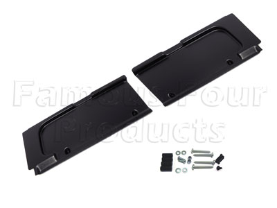 Roof Mounted Parcel Shelf Kit