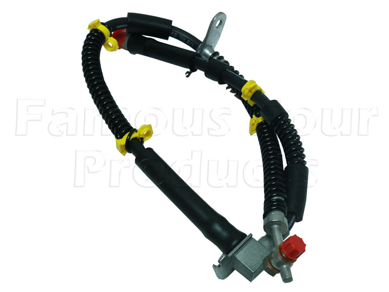 Brake Pipe - Flexi