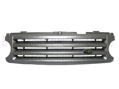 Front Grille