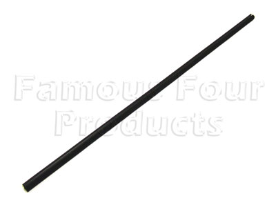 Front Door Waist Seal - Inner