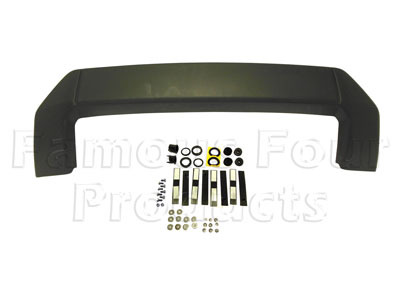 Front Under-Bumper Styling Cover