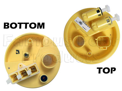 Cover for Fuel Pump
