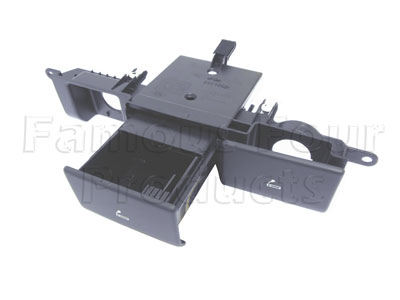 Ashtray Assembly
