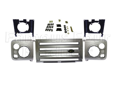 Front Grille and Headlight Surround Kit - SVX