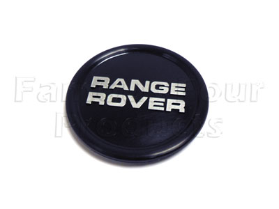 Centre Cap with Range Rover Logo
