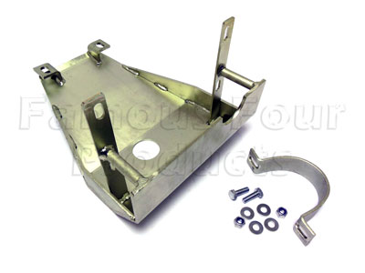 Salisbury Rear Axle Differential Guard