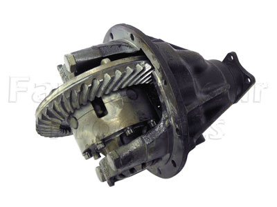 Differential Assembly - Rover Type