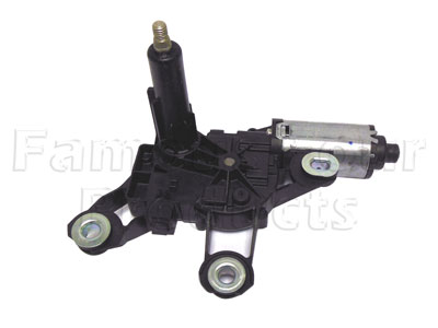 Wiper Motor