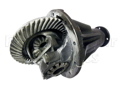Differential Assembly - Rover Type