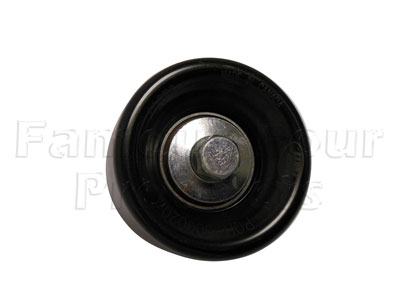 Idler - Auxiliary Drive Belt