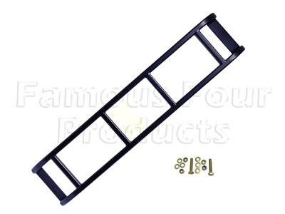 90/110 Aluminium Rear Access Ladder