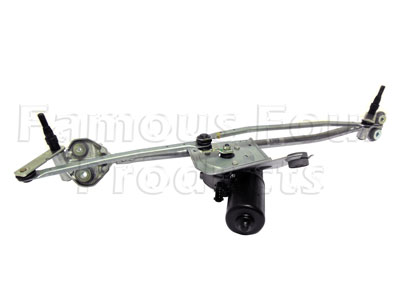 Front Wiper Motor