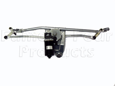 Front Wiper Motor