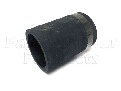 Hose - Turbohcarger Pipe to Intercooler
