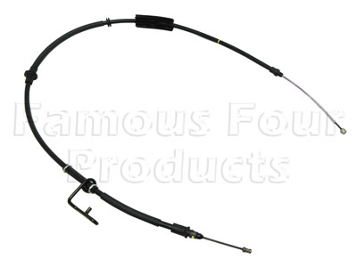 Handbrake Cable