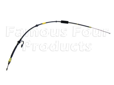 Handbrake Cable