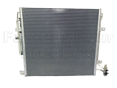 Condenser - Air Conditioning