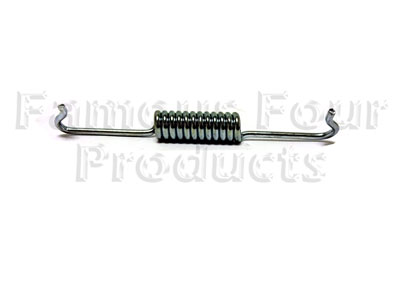 Spring - Handbrake Shoe Return