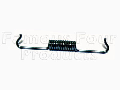Spring - Handbrake Shoe Return