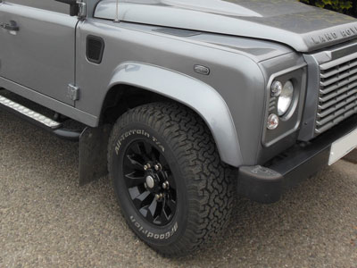 X Tech Sawtooth Alloy Wheel - Gloss Black