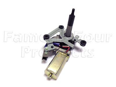 Wiper Motor - Rear