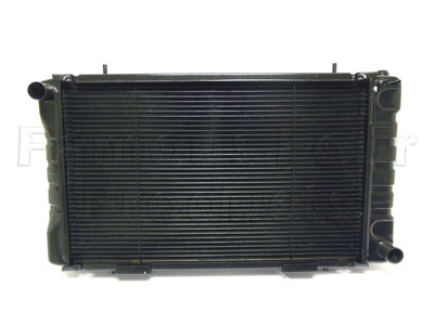 Radiator - NON Oil Cooler Type
