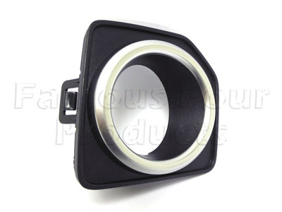 Bezel - Front Fog Lamp Surround