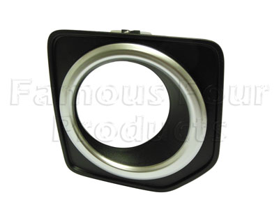 Bezel - Front Fog Lamp Surround