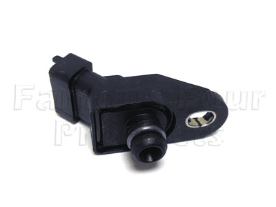 Fuel Filter Pressure Sensor