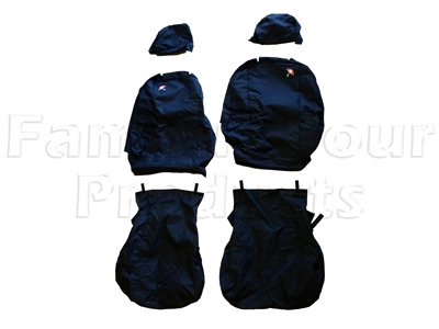 Front Seat Covers - 5-door Freelander