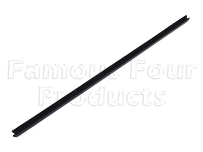 Rear Side Door Sliding Channel - Top Horizontal