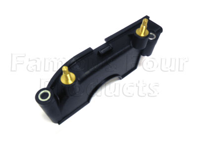 Cover - Rear Timing Belt