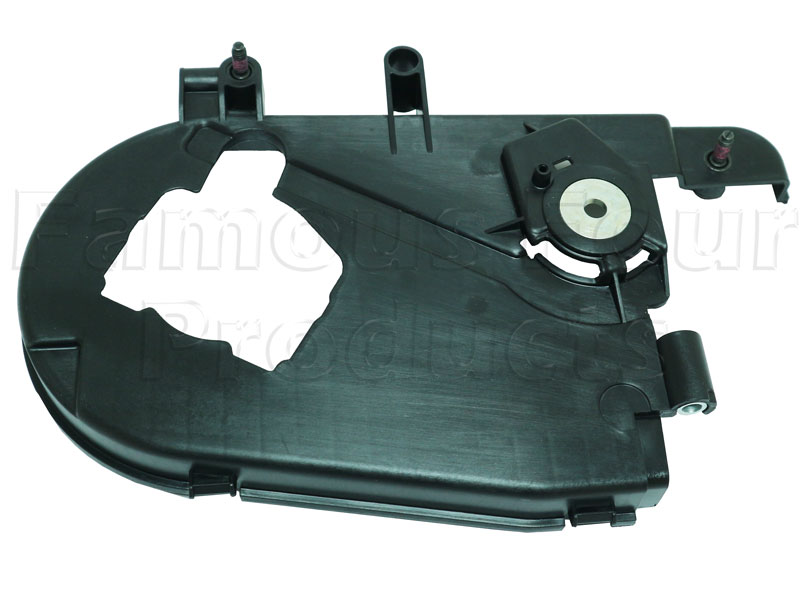 Cover - Rear Timing Belt