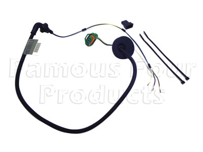 Wiring Loom to Fuel Pressure Regulator Switch