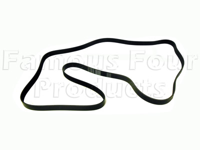 Belt - Auxiliary Drive