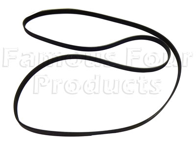 Belt - Auxiliary Drive
