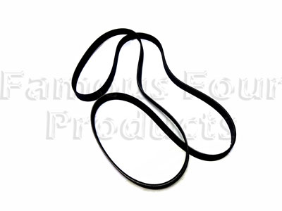Belt - Auxiliary Drive