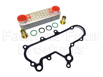 Oil Cooler Repair Kit- Engine