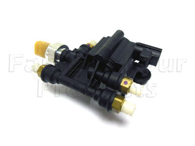 Valve - Transfer Relief
