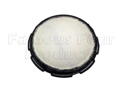 Filter - Heated/Cooled Seat Motor