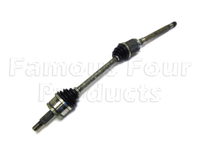Front Driveshaft
