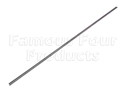 Channel for Seal - Outer Sill