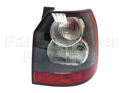 Rear Light Assembly