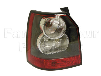 Rear Light Assembly