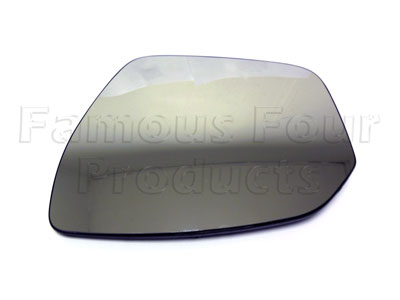 Glass - Door Mirror