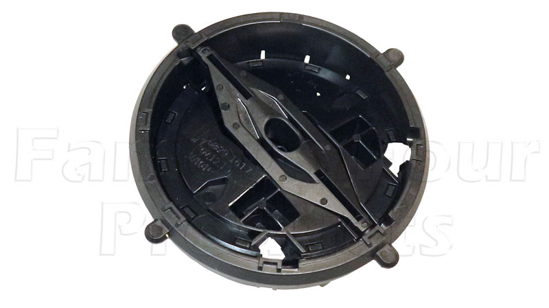 Electric Motor and Adaptor Ring - Door Mirror