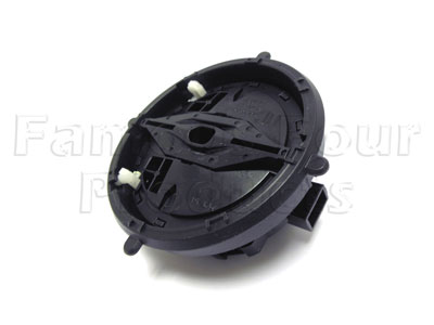 Electric Motor and Adaptor Ring - Door Mirror