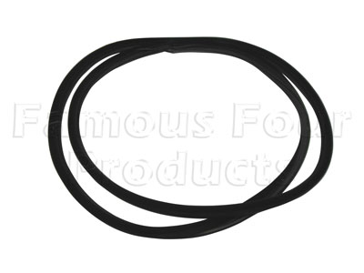 Seal - Front Door