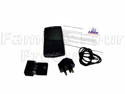 LYNX EVO Pro Multi Vehicle* Diagnostic Handheld System