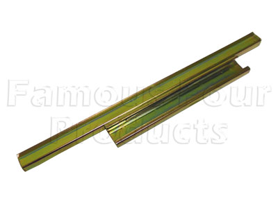 Channel for Door Glass - Wind-up Window